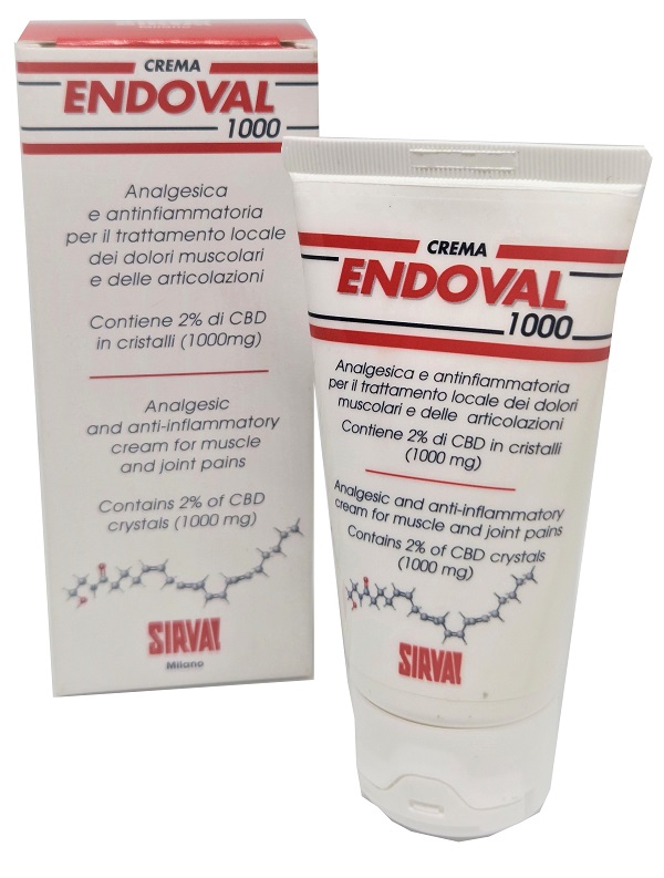 ENDOVAL 1000 50G
