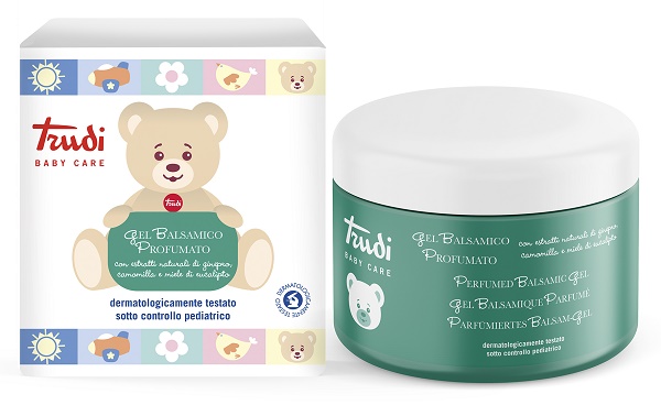 TRUDI BABY C GEL BALSAM PROF