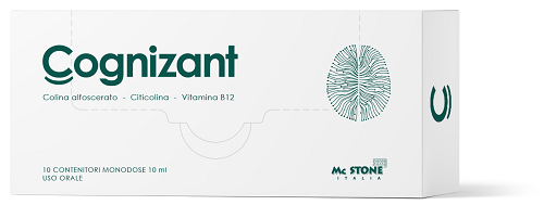 COGNIZANT 10 FLACONCINI