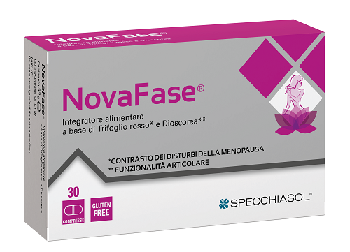 NOVAFASE 30 Compresse