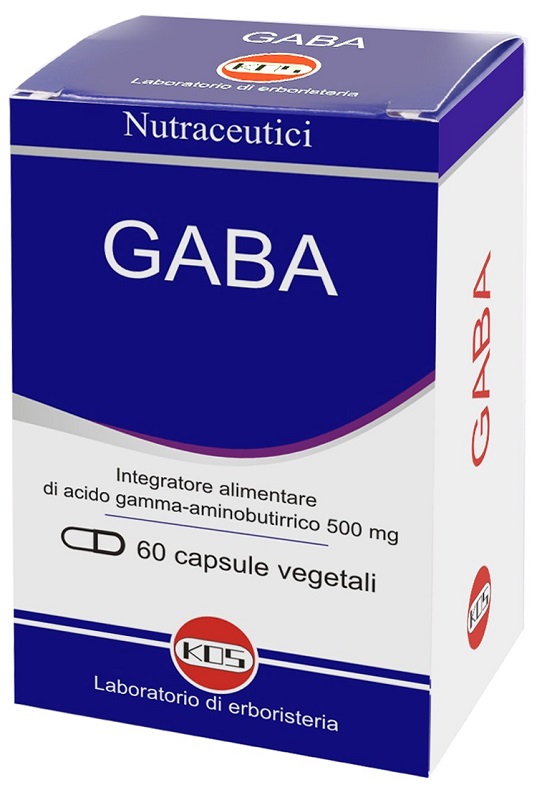 GABA 60 Capsule