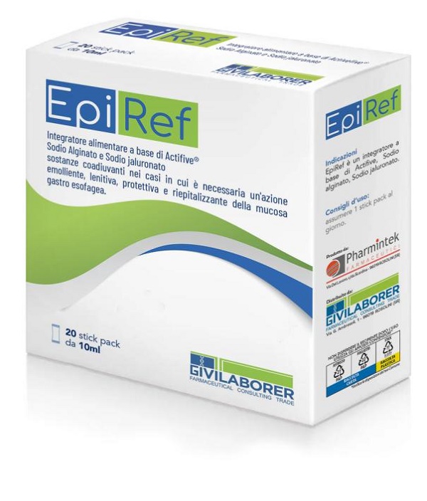 EPIREF 20 Stick Pack