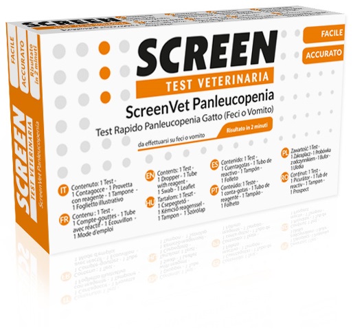 SCREENVET PANLEUCOPENIA