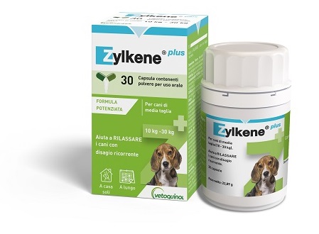 ZYLKENE Plus 10-30Kg Cani30Cps