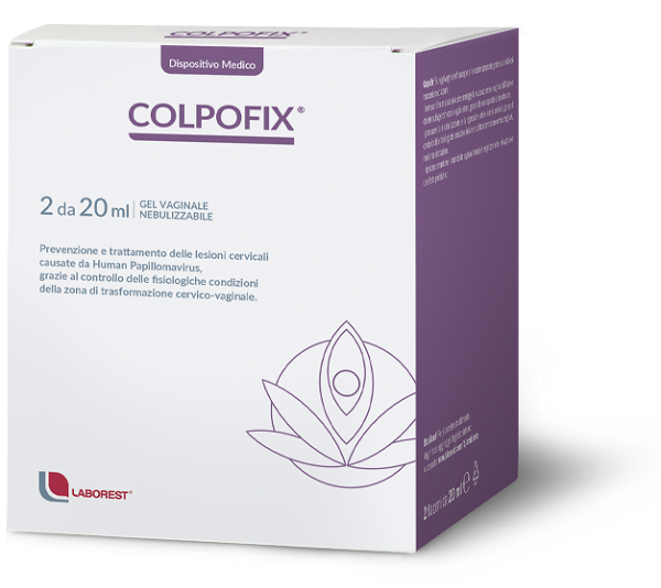 COLPOFIX Tratt.Ginec.2x20ml