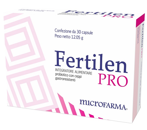 FERTILEN PRO 30 Capsule