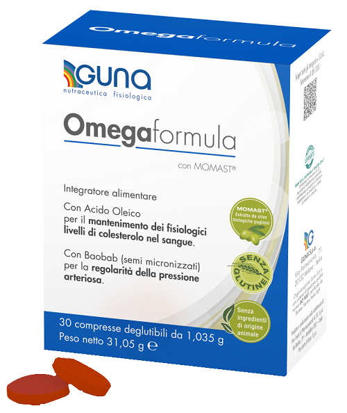OMEGAFORMULA 30 Compresse