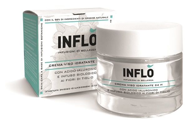 INFLO' CREMA VISO IDRATANTE