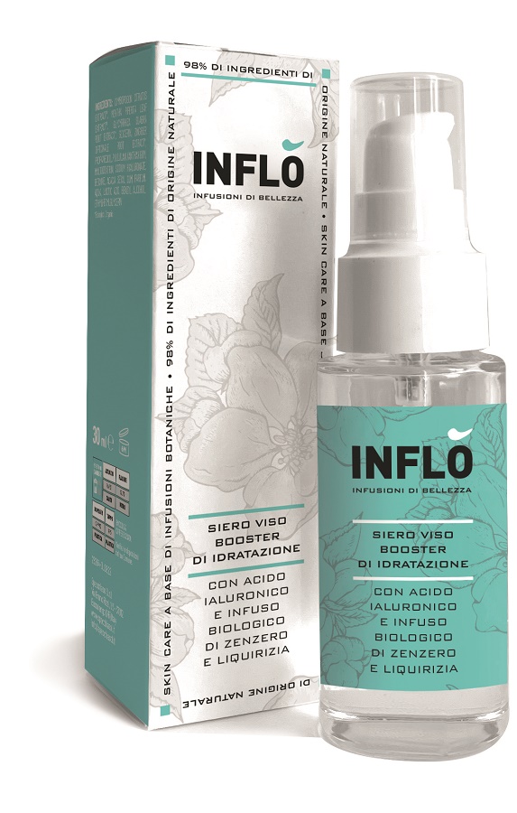 INFLO' SIERO VISO BOOST IDRAT