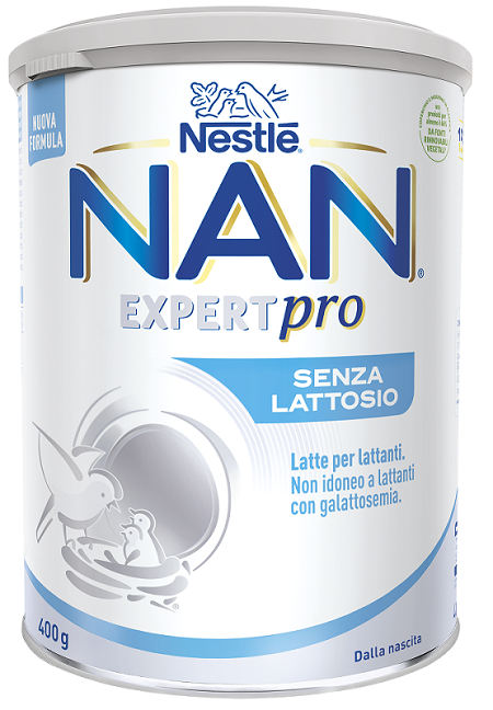 NAN Expert Pro S/Latt.400g