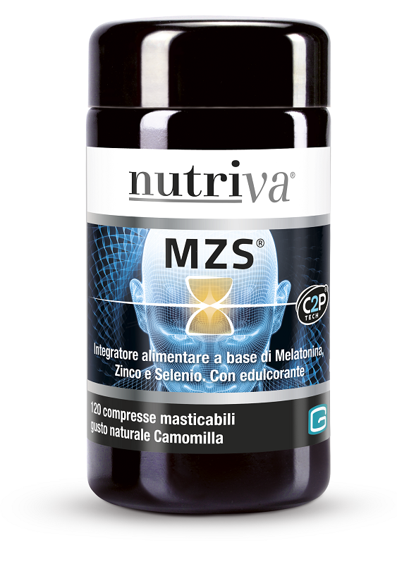 NUTRIVA MZS 120 Cpr