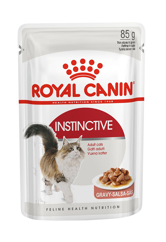 FHN WET INSTINCTIVE 12X85G