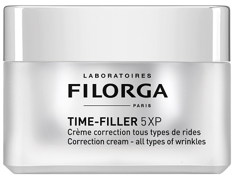 FILORGA Time Filler 5XP Crema correttiva rughe viso e collo 50ml