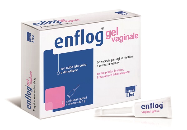 ENFLOG*Gel Vag.7 Appl.