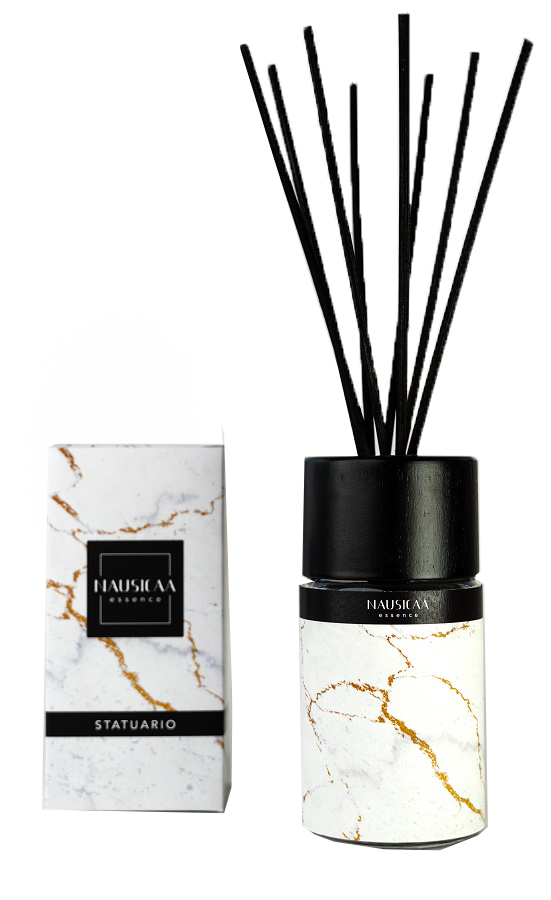 NAUSICAA DIFFUSORE AMB STATUAR