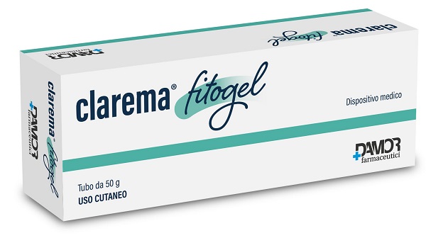 CLAREMA FITOGEL 50g