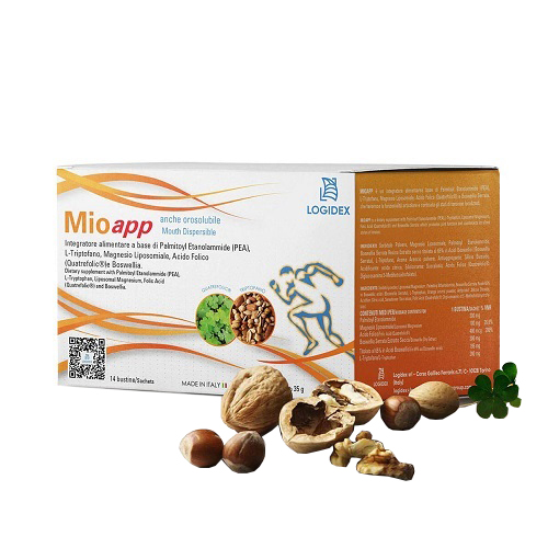 MIOAPP 14 Bustine - Integratore per il benessere articolare