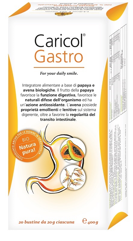 CARICOL Gastro 20 Bust.