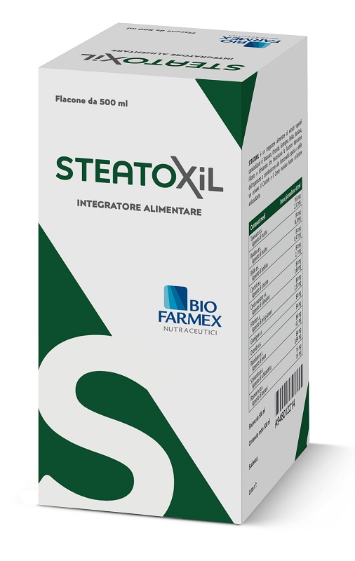 STEATOXIL 500ml