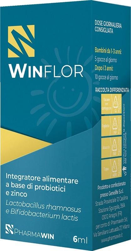 WINFLOR Gtt 6ml