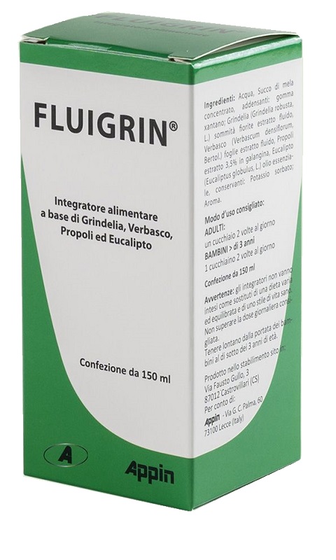 FLUIGRIN 150ML