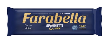 FARABELLA Pasta Spagh.Gour400g
