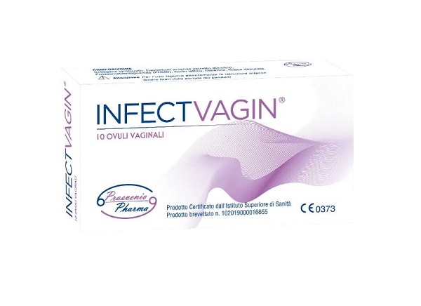 INFECTVAGIN 10Ov. Vag
