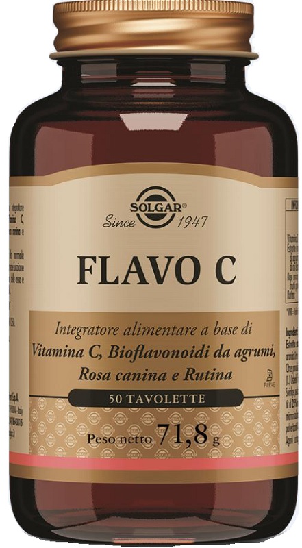 FLAVO C500 50*Tav.SOLGAR
