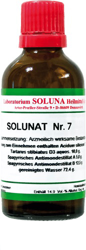 SOLUNAT 7 50ML