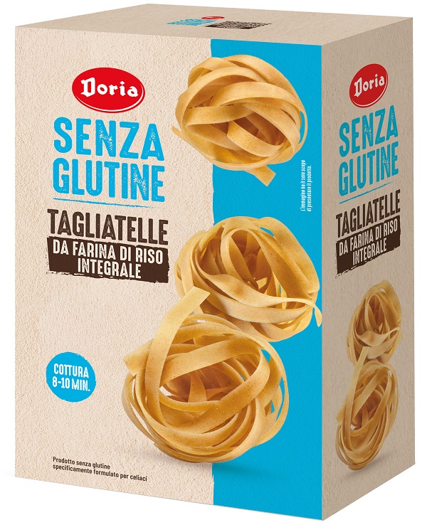 DORIA Tagliatelle 250g