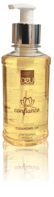 CONFIANCE Intimate Cleans oil