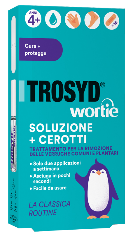 TROSYD Wortie Soluz+Cer.