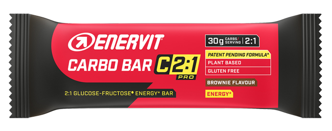 ENERVIT C2 1 Carbo Bar Brownie
