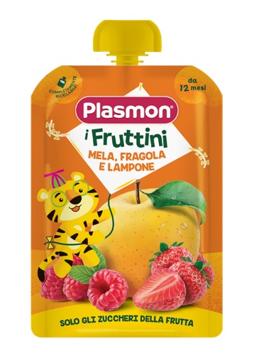 PLASMON I Fruttini Me/Fr/Lamp.