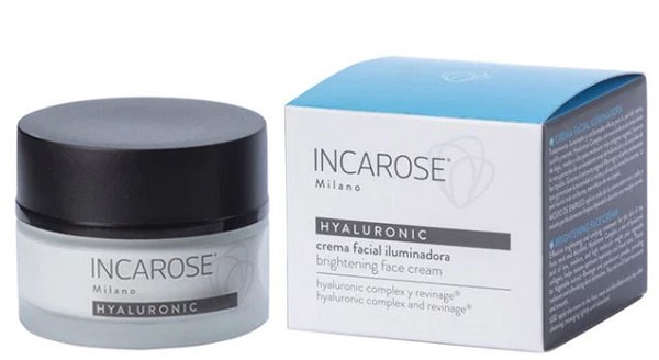 INCAROSE HYALUR CR VISO ILLUM