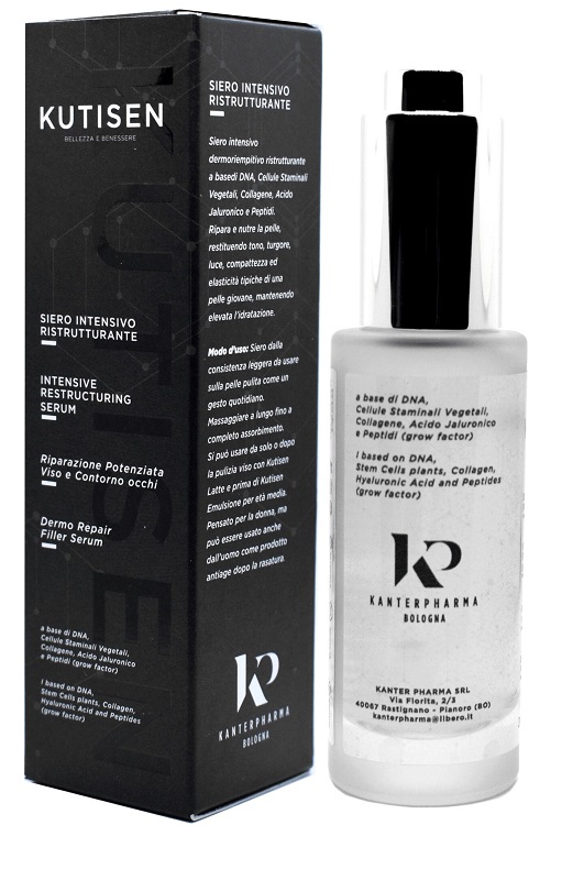 KUTISEN Siero 30ml