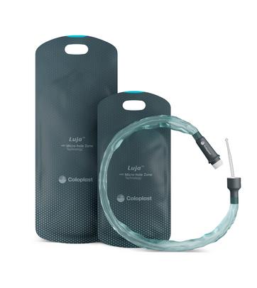 LUJA CATETERE VESCICALE UOMO AUTOLUBRIFICANTE CH12 30 Pezzi