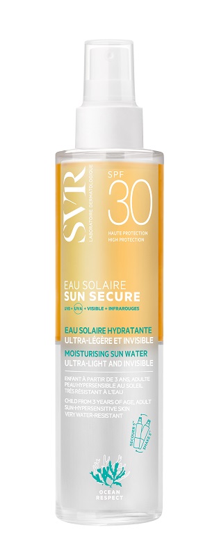 SUN SECURE EAU SOLAIRE SPF30