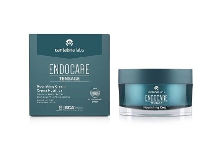 ENDOCARE Tensage Crema Nutr.