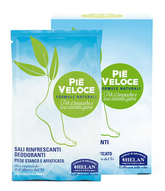 HELAN PIE VELOCE SALI RINFRES 6B