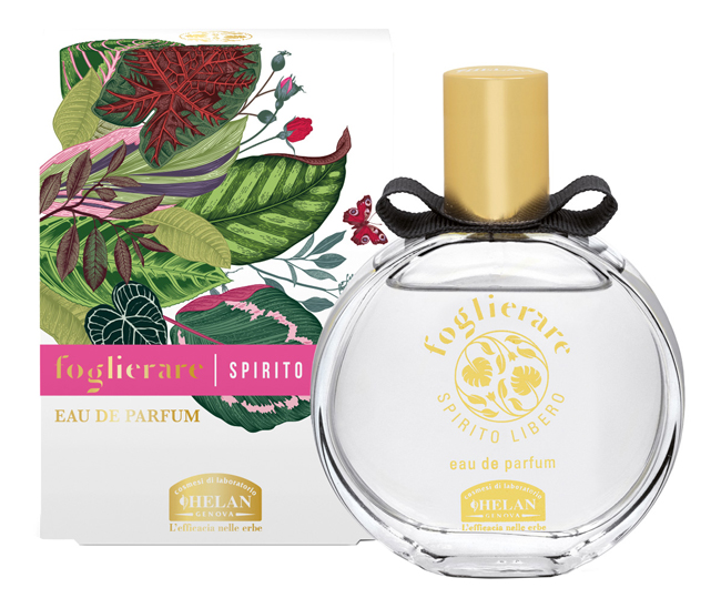FOGLIERARE Spirito Edp 50ml