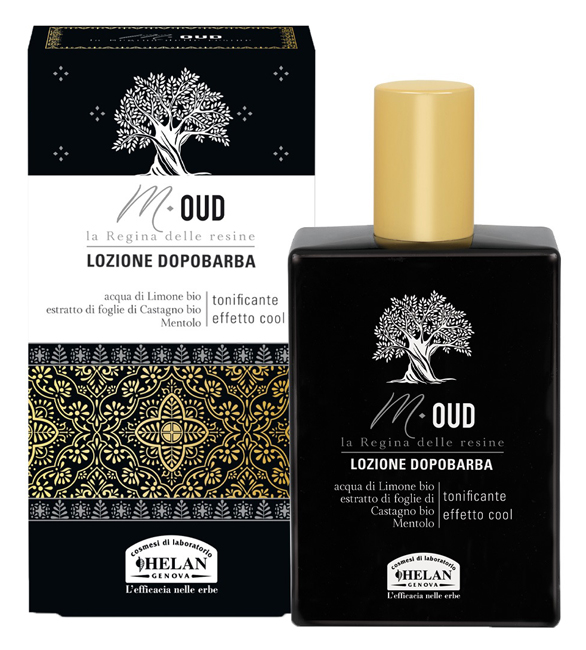M-OUD Loz.Dopo-Barba 75ml