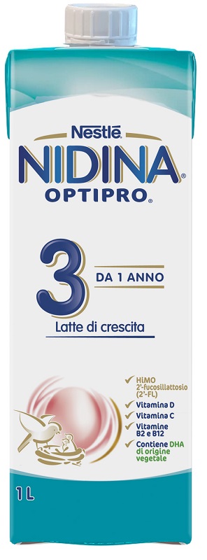NIDINA OPTIPRO 3 LIQUIDO 1L