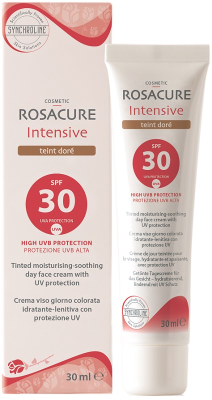 ROSACURE Int.Teintee Dore 30ml