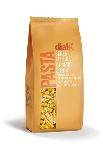 DIALSI Past.M&R Fusilli33 800g