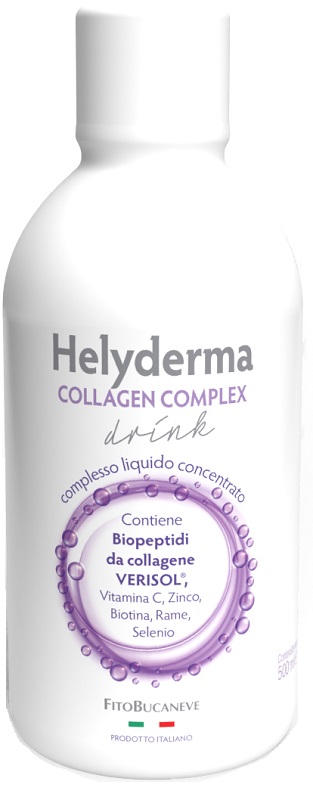 HELYDERMA COLLAGEN COMPLEX DRINK 500ml