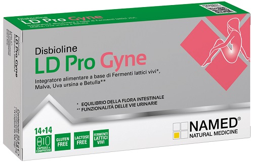 LD PRO GYNE + 14CPS+14CPR