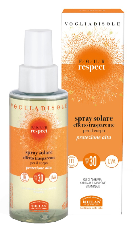 VOGLIA SOLE RESPECT SPR SPF3