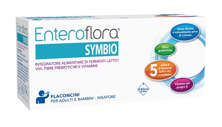 ENTEROFLORA Symbio 10fl.10ml