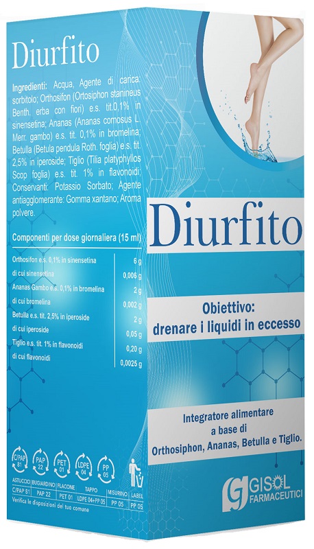 DIURFITO 200ml